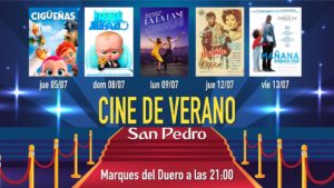 CINE SAN PEDRO
