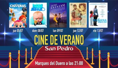 CINE SAN PEDRO