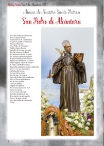 patron de san pedro