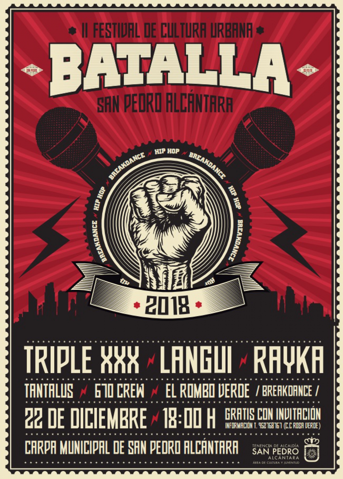 Marbella Sanpedro Batalla De Gallos 2018 San Pedro Alcántara