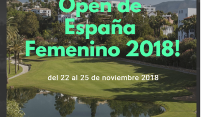 open de españa femenino