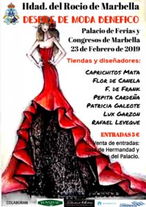 desfile benefico