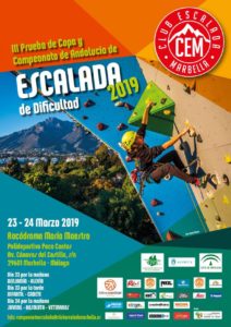 escalada marbella