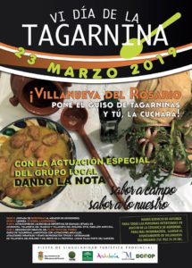 fiestas de la tagarnina