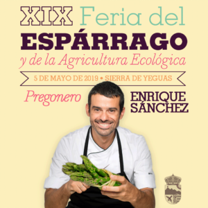 feria del esparrago