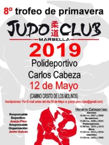 judo marbella