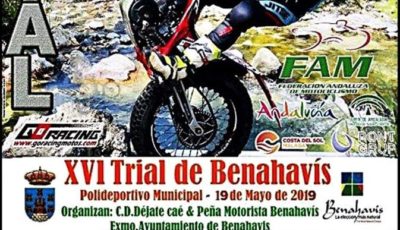 trail benahavis