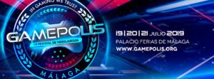 festival de videojuegos malaga