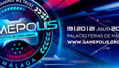 festival de videojuegos malaga