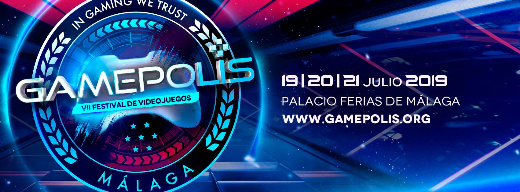 Resultado de imagen de Gamepolis 2019