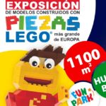 exposicion lego muelle uno