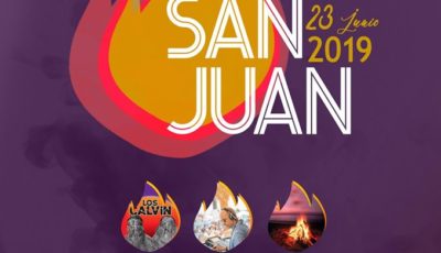 noche de san juan 2019