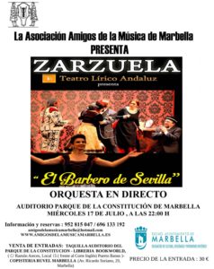 zarzuela