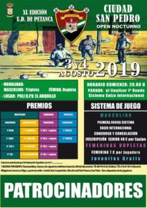 torneo ciudad de san pedro