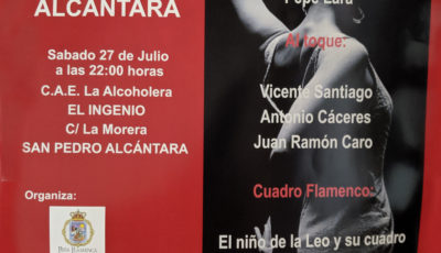 flamenco san pedro