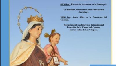 fiestas en marella 2019