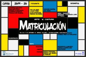 cursos en marbella