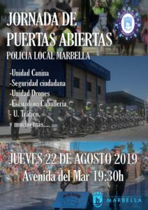 jornada de puertas abiertas