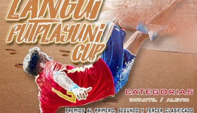 torneo de futbol playa