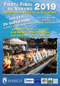 espeto de sardinas