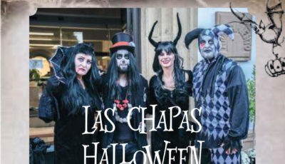 fiestade hallowen las chapas