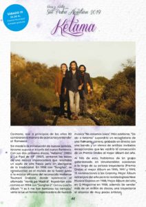 ketama en conciertos