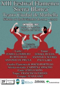 flamenco marbella
