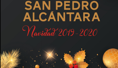 cartel navidad san pedro