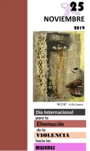 dia de la  violencia de genero