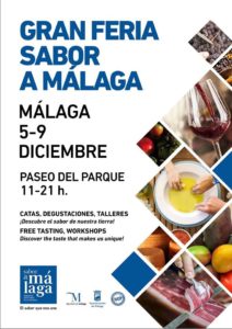 sabor a malaga