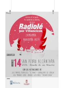 radiole san pedro