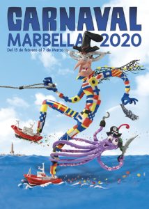 carnaval marbella 2020