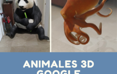 animales 3d google