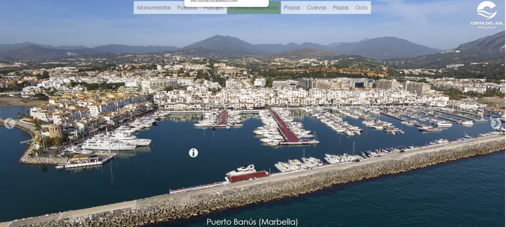 puerto banus 360