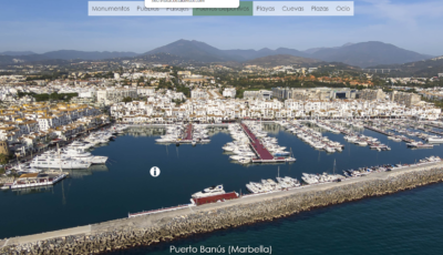 puerto banus 360