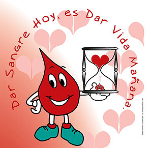 donacion de sangre san pedro