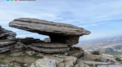 el torcal antequera