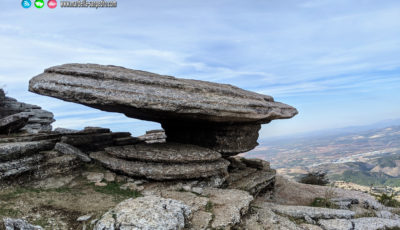 el torcal antequera