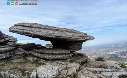 el torcal antequera