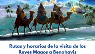 cabalgata de reyes