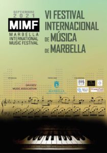 VI FESTIVAL INTERNACIONAL DE MÚSICA DE MARBELLA