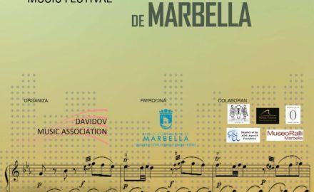 VI FESTIVAL INTERNACIONAL DE MÚSICA DE MARBELLA