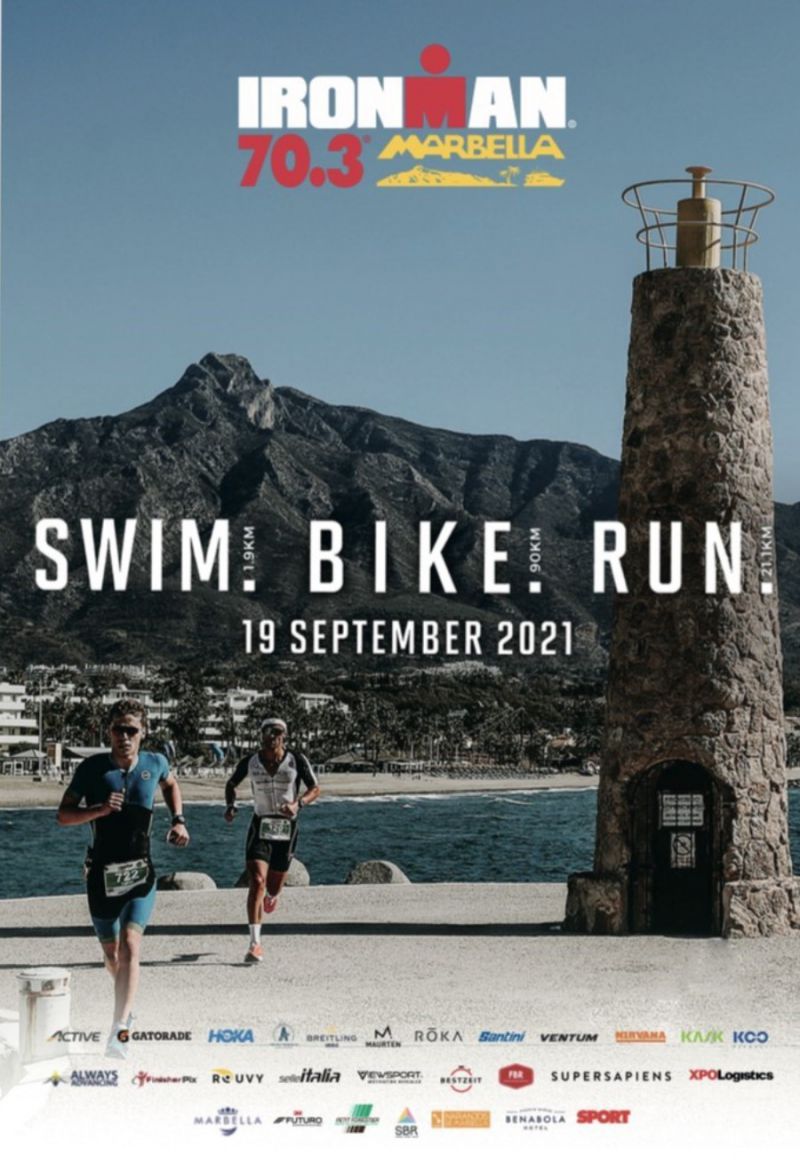 marbella-sanpedro.com » IRONMAN 70.3 MARBELLA 2021