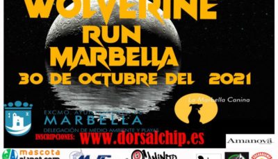 carrera canina marbella