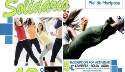 ZUMBA Y BODY COMBAT SOLIDARIO