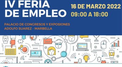 IV FERIA DE EMPLEO DE MARBELLA