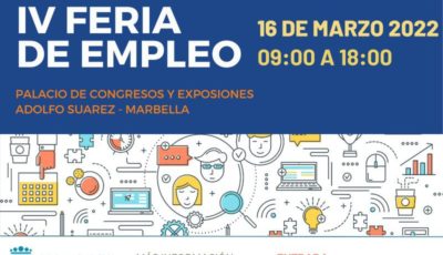 IV FERIA DE EMPLEO DE MARBELLA