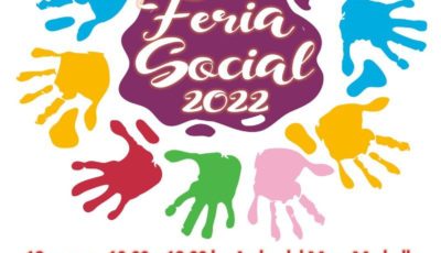 FERIA SOCIAL Y PREMIOS SOLIDARIOS 2022