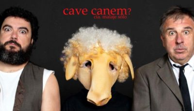 CAVE CANEM?