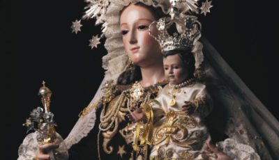 virgen del carmen